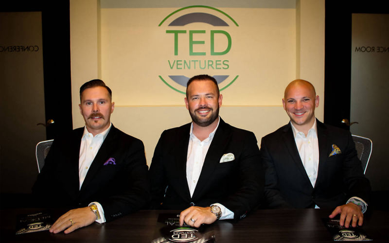 TED Ventures Managing Partners