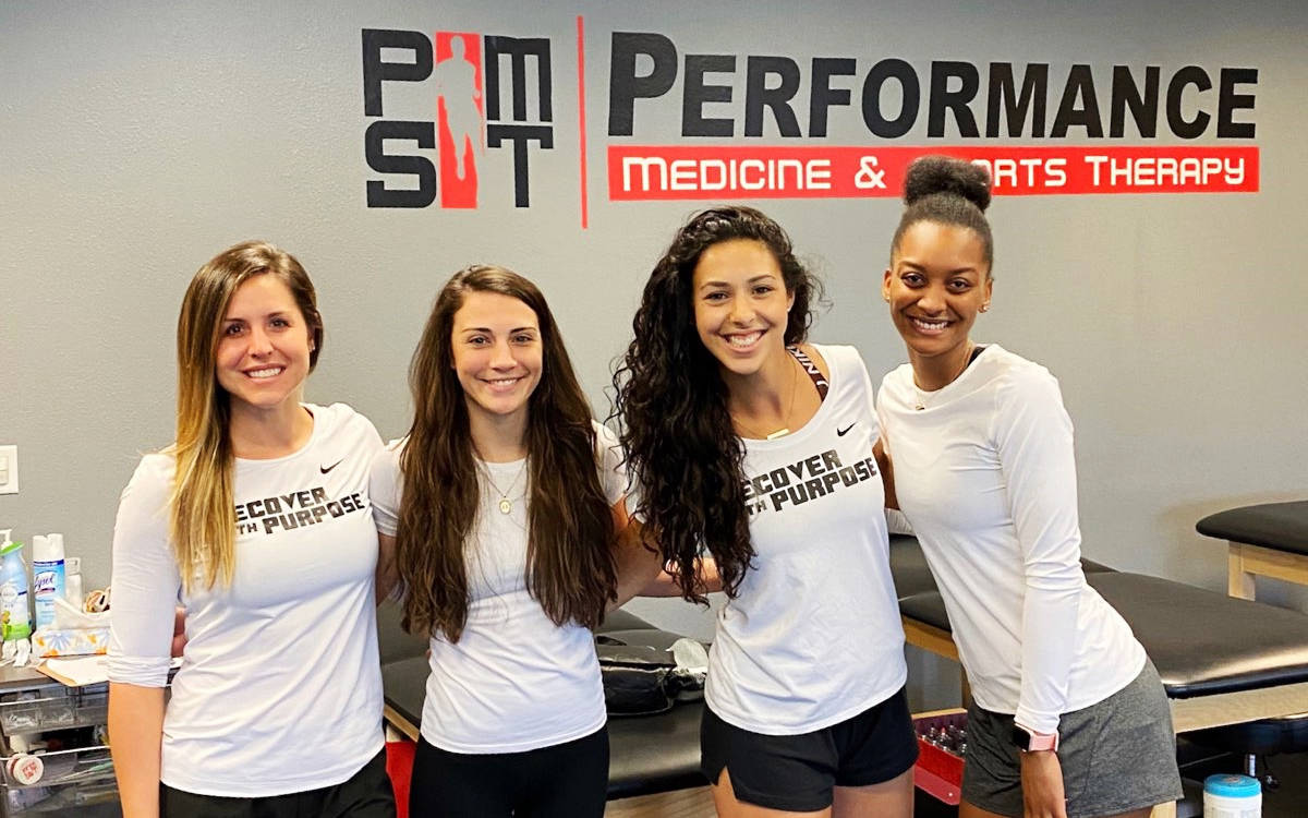 PMST Plano TEAM Members