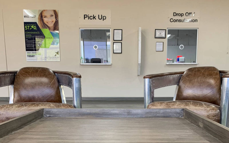 Southern Star Rx Front Lobby