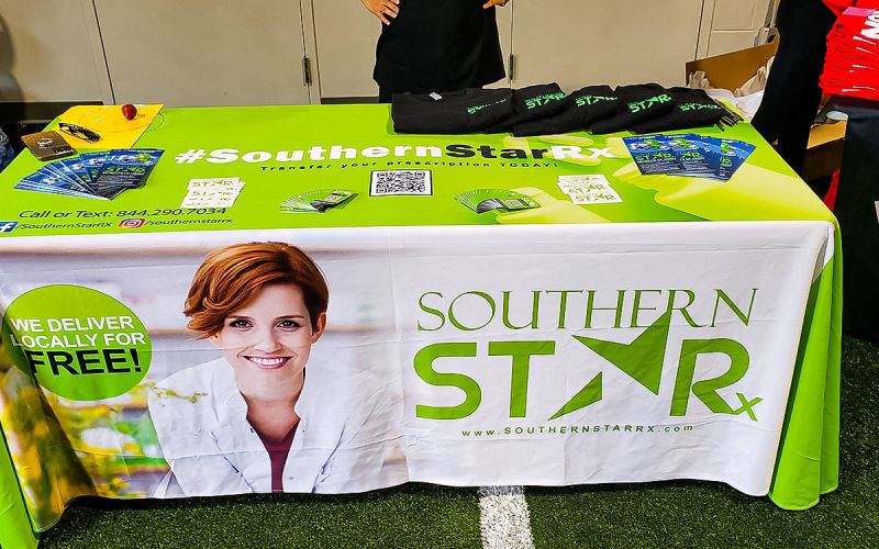 SSRx Plano Open House Event